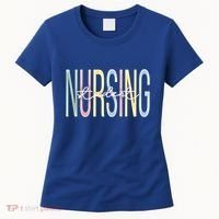 Nursing Assistant Boho Nurse Assistant Gift Women's T-Shirt thumb 0