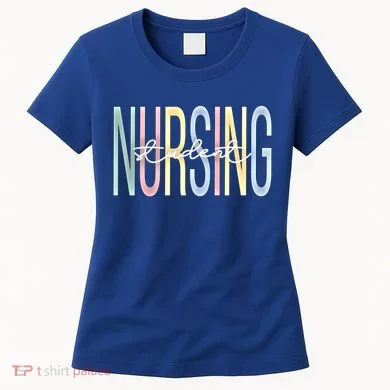 Nursing Assistant Boho Nurse Assistant Gift Women's T-Shirt