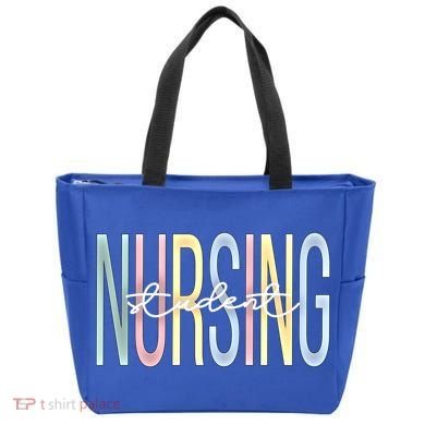 Nursing Assistant Boho Nurse Assistant Gift Tote Bag