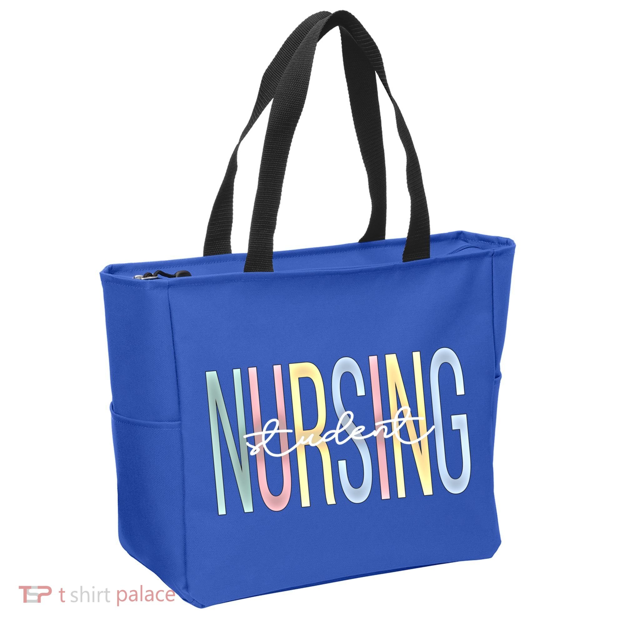 Nursing Assistant Boho Nurse Assistant Gift Tote Bag