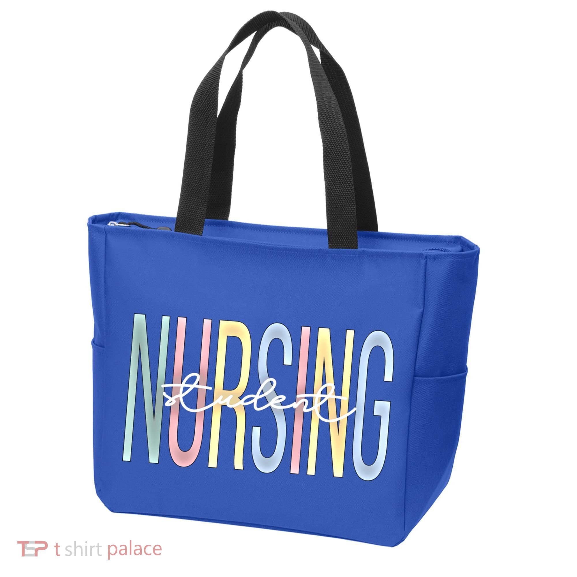 Nursing Assistant Boho Nurse Assistant Gift Tote Bag