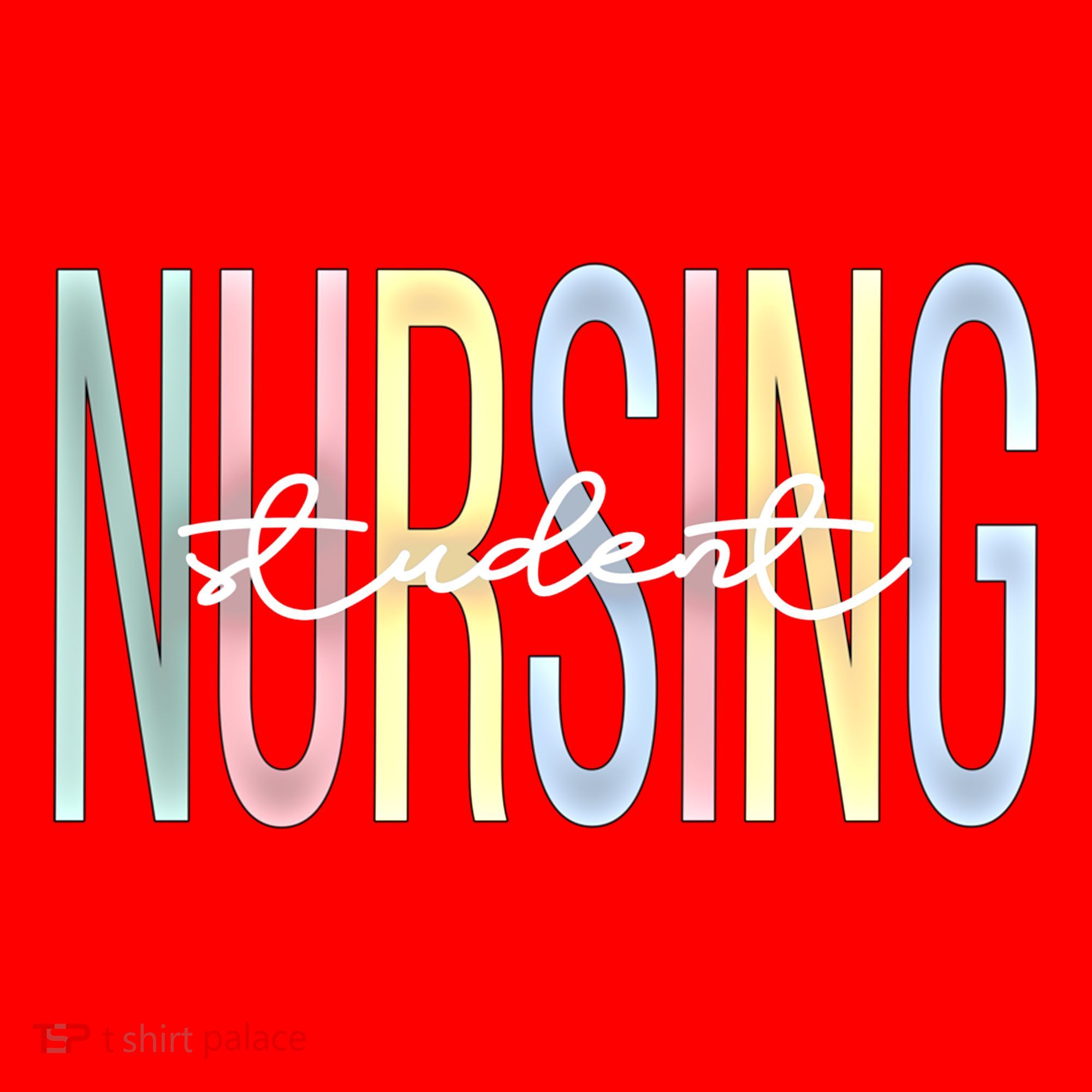 Nursing Assistant Boho Nurse Assistant Gift Santa Hat