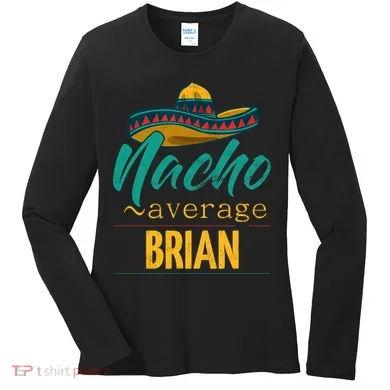 Women's Long Sleeve Shirt