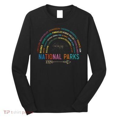 Native American Bear Spirit Bear Paw Long Sleeve Shirt