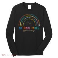 Native American Bear Spirit Bear Paw Long Sleeve Shirt thumb 0