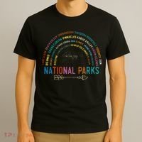 Native American Bear Spirit Bear Paw T-Shirt thumb 3