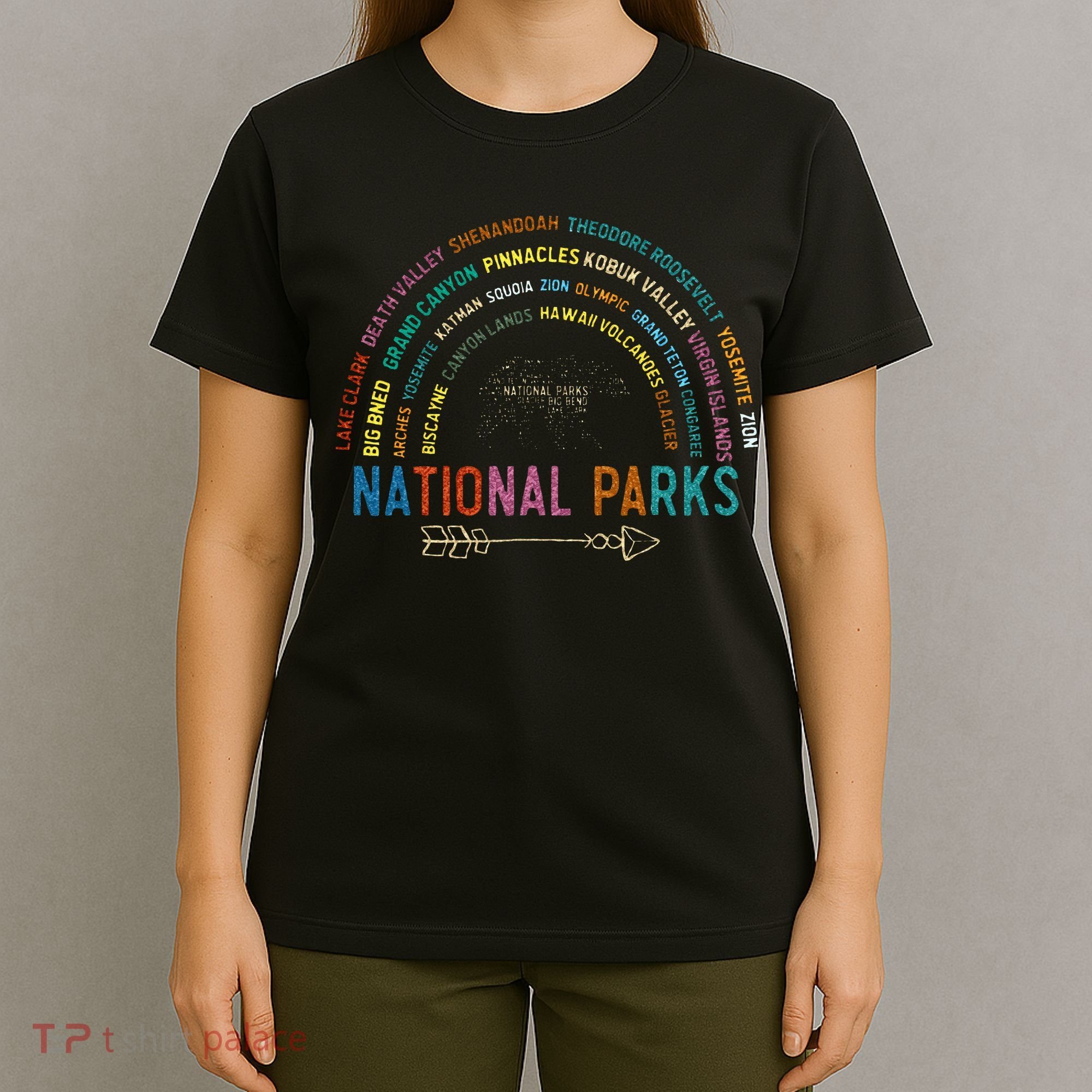 Native American Bear Spirit Bear Paw T-Shirt