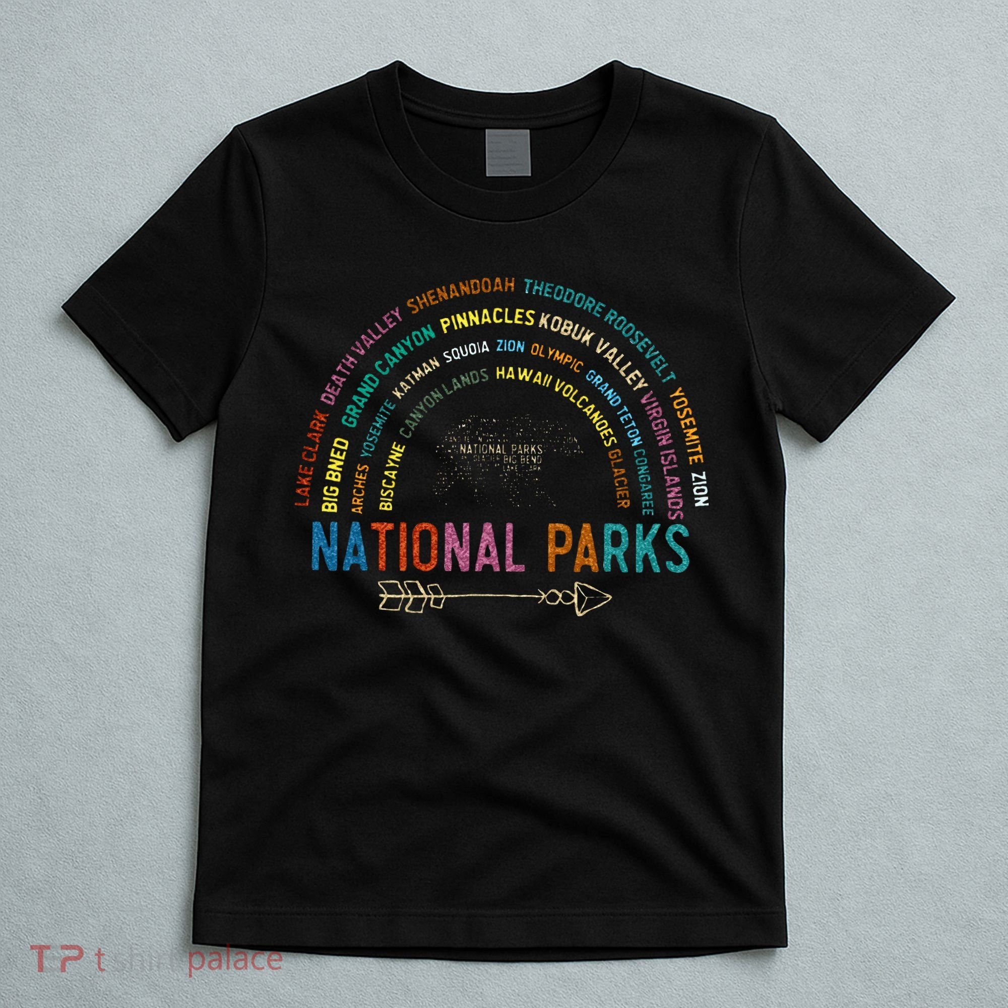 Native American Bear Spirit Bear Paw T-Shirt