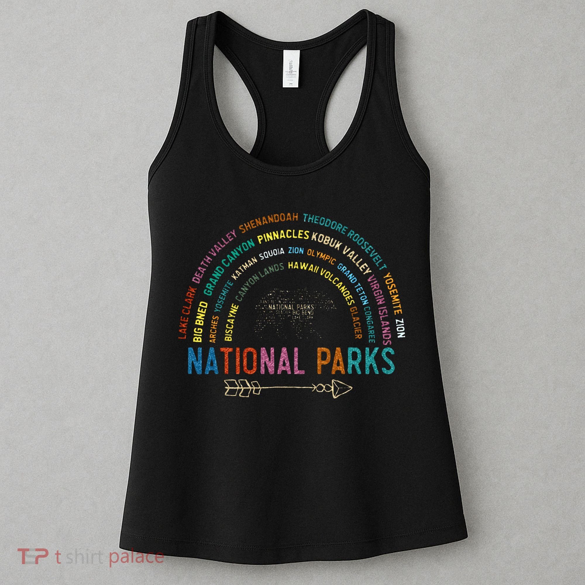 Native American Bear Spirit Bear Paw Women's Tank Top