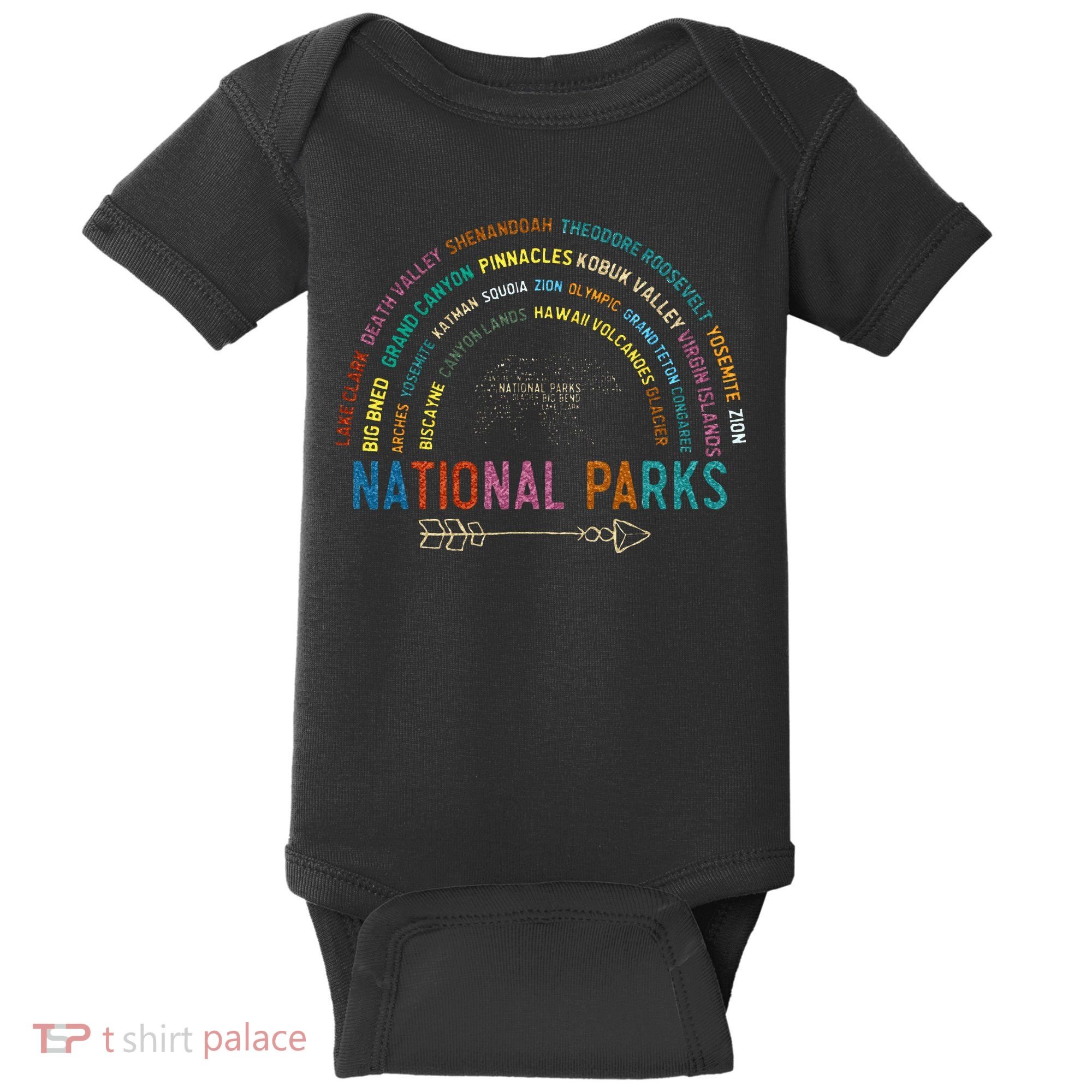 Native American Bear Spirit Bear Paw Baby Bodysuit
