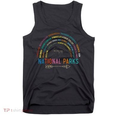 Native American Bear Spirit Bear Paw Tank Top