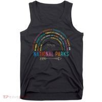 Native American Bear Spirit Bear Paw Tank Top thumb 0