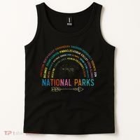 Native American Bear Spirit Bear Paw Tank Top thumb 2