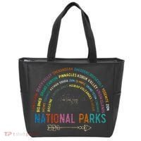 Native American Bear Spirit Bear Paw Tote Bag thumb 0