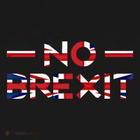No Anti Brexit England Uk United Kingdom Europe Eu Exit Gift Cute Gift Women's Hoodie thumb 2