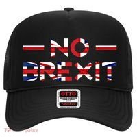 No Anti Brexit England Uk United Kingdom Europe Eu Exit Gift Cute Gift Hat thumb 0