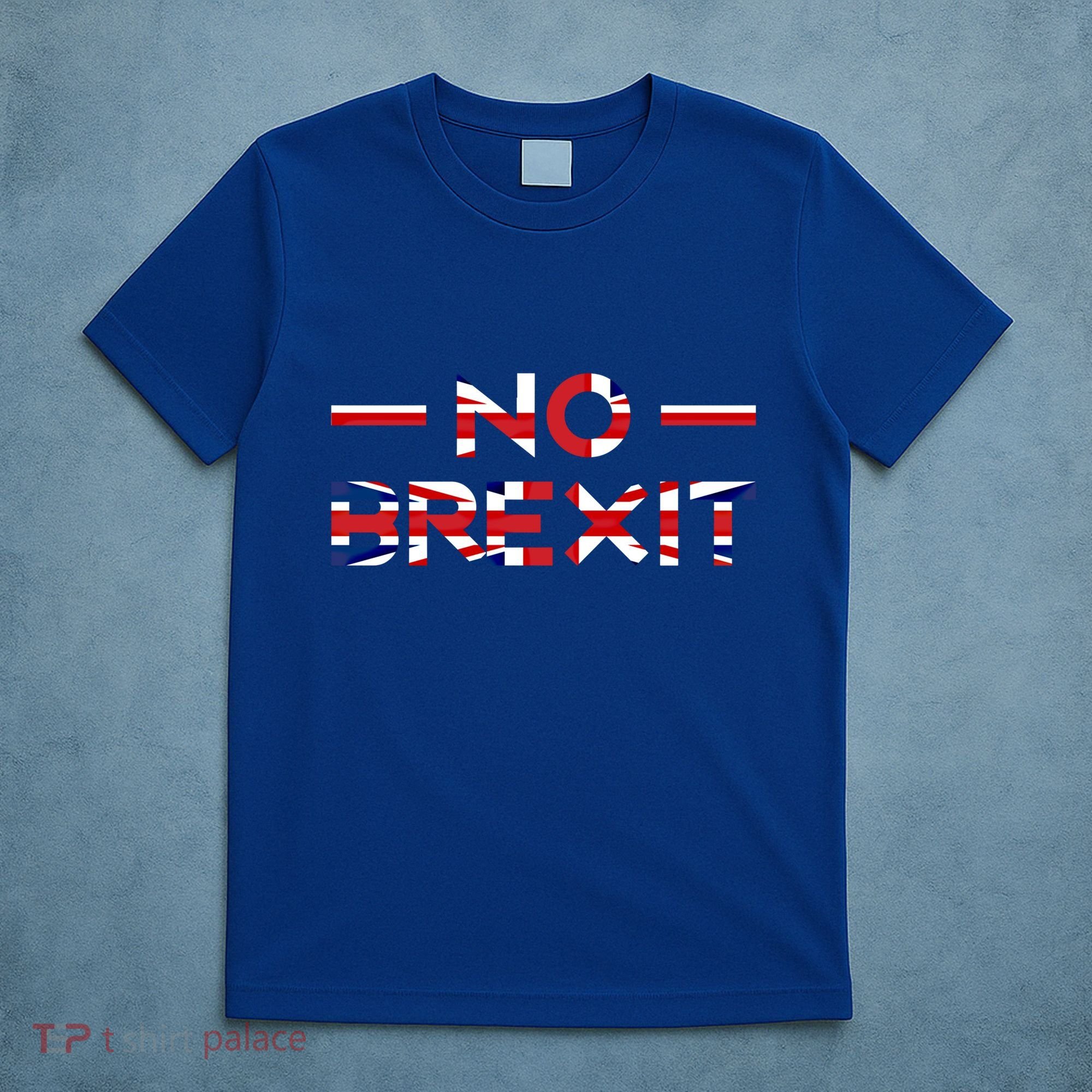 No Anti Brexit England Uk United Kingdom Europe Eu Exit Gift Cute Gift T-Shirt