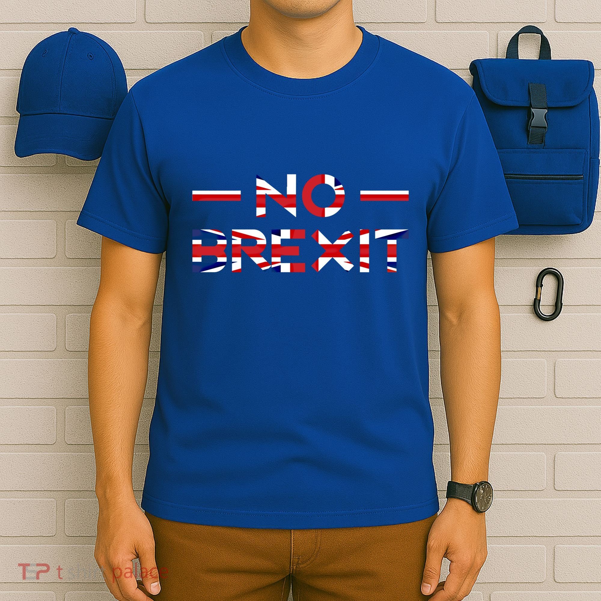 No Anti Brexit England Uk United Kingdom Europe Eu Exit Gift Cute Gift T-Shirt