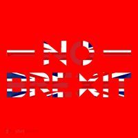 No Anti Brexit England Uk United Kingdom Europe Eu Exit Gift Cute Gift Santa Hat thumb 1