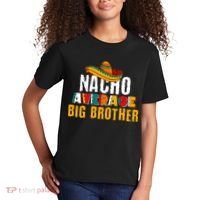 Nacho Average Big Brother Cinco De Mayo Kids T-Shirt thumb 2