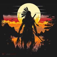 Native American Chief Tribes Culture Sacred Sioux Apron thumb 3