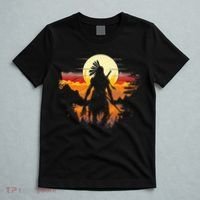 Native American Chief Tribes Culture Sacred Sioux T-Shirt thumb 5