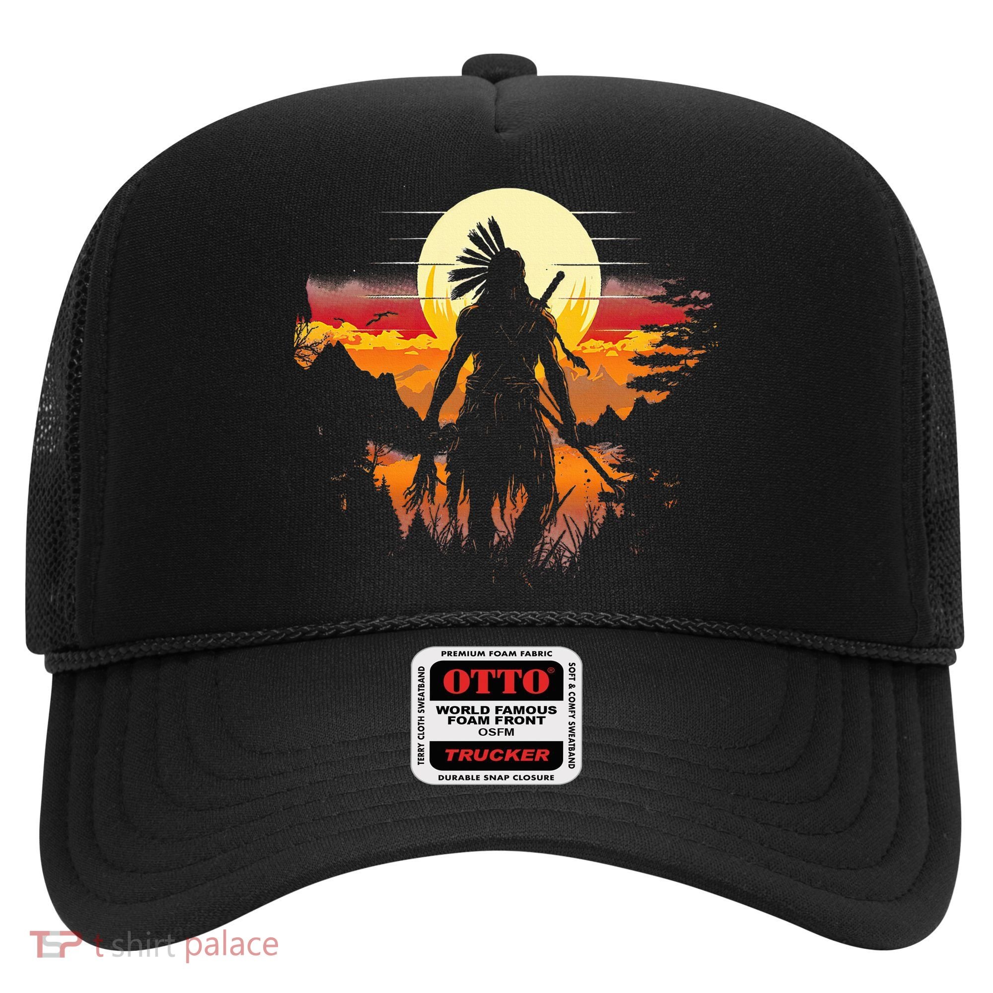Native American Chief Tribes Culture Sacred Sioux Hat