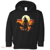 Native American Chief Tribes Culture Sacred Sioux Toddler Hoodie thumb 0
