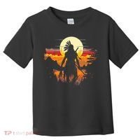 Native American Chief Tribes Culture Sacred Sioux Toddler T-Shirt thumb 0