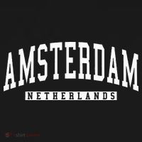 Netherlands Amsterdam City Backpack thumb 2