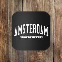 Netherlands Amsterdam City Coaster thumb 0