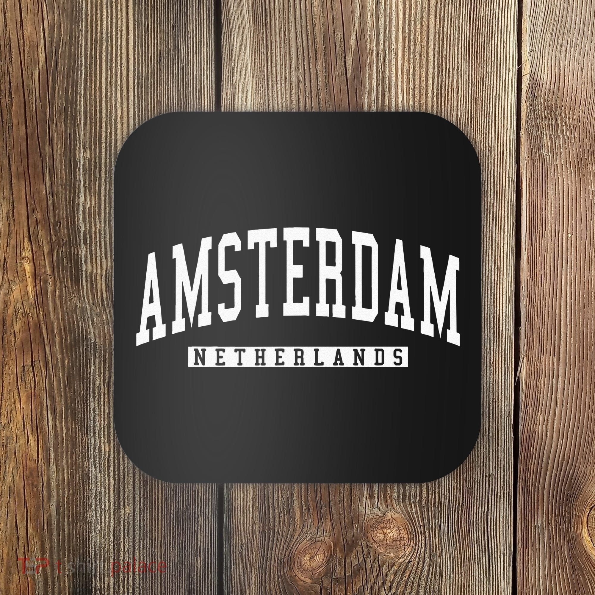 Netherlands Amsterdam City Coaster