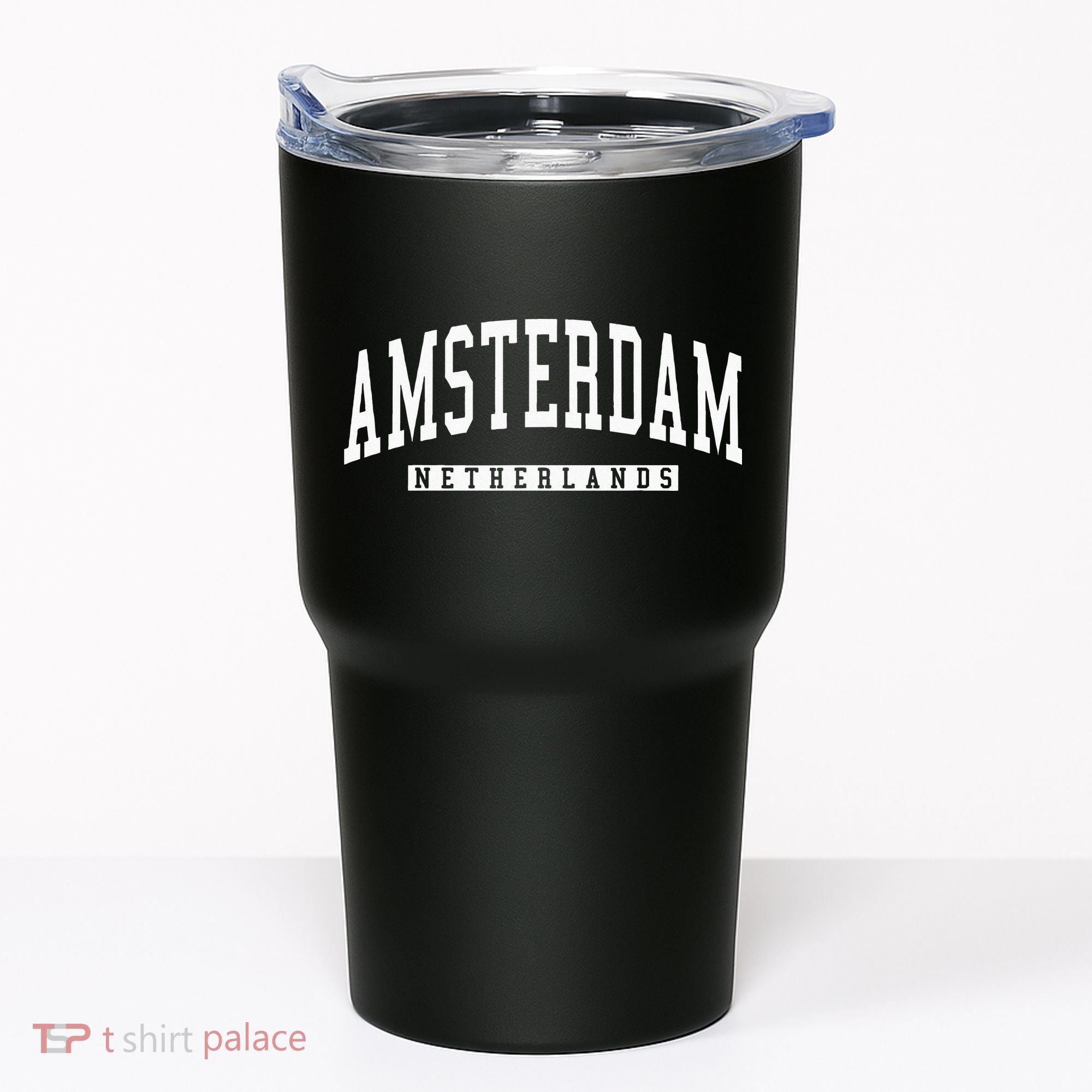 Netherlands Amsterdam City Tumbler