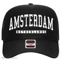 Netherlands Amsterdam City Hat thumb 0