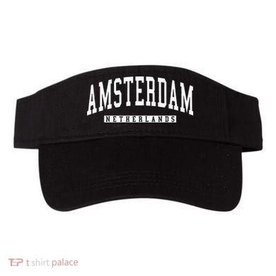 Netherlands Amsterdam City Visor