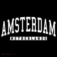 Netherlands Amsterdam City Kids T-Shirt thumb 4