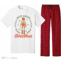 Nuts About Christmas Funny Holiday Pajama Set thumb 0