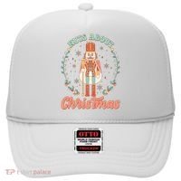 Nuts About Christmas Funny Holiday Hat thumb 0