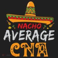 Nacho Average CNA Certified Nursing Assistant Cinco De Mayo Beanie thumb 2