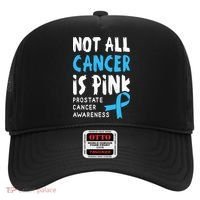 Not All Cancer Is Pink Prostate Cancer Awareness Support Hat thumb 0