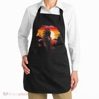 Native American Chief Tribes Culture Sacred Sioux Apron thumb 2