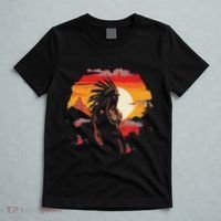 Native American Chief Tribes Culture Sacred Sioux T-Shirt thumb 5