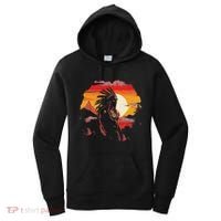 Native American Chief Tribes Culture Sacred Sioux Women's Hoodie thumb 0