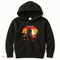 Native American Chief Tribes Culture Sacred Sioux Kids Hoodie thumb 0