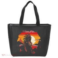 Native American Chief Tribes Culture Sacred Sioux Tote Bag thumb 0