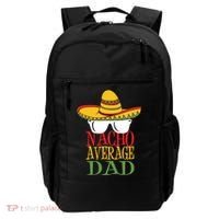 Nacho Average Dad Backpack thumb 0
