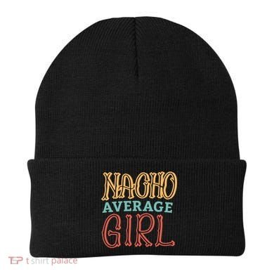 Nacho Average Girl Beanie