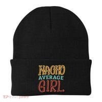 Nacho Average Girl Beanie thumb 0
