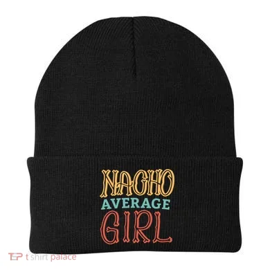 Nacho Average Girl Beanie