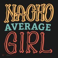 Nacho Average Girl Tote Bag thumb 4